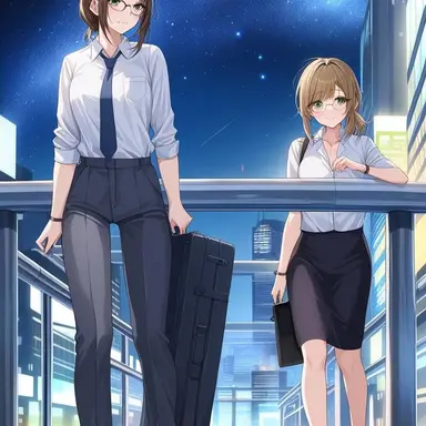 Profile image of 田中と山口