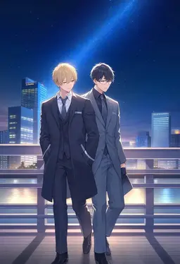 Profile image of 深山優雨と天成晴輝