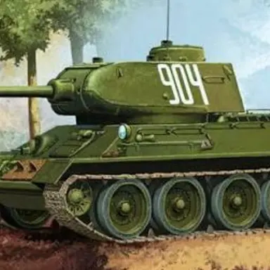 Profile image of T-34