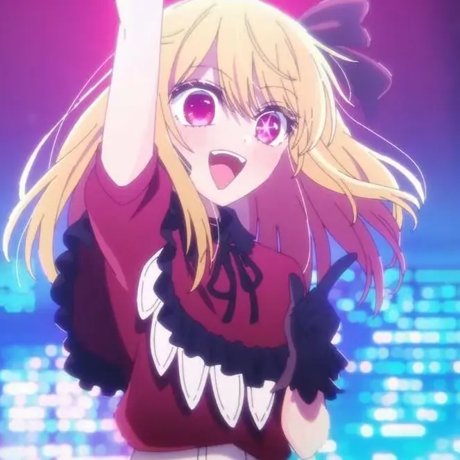 Kamaeru610의 星野ルビー　ヤンデレ