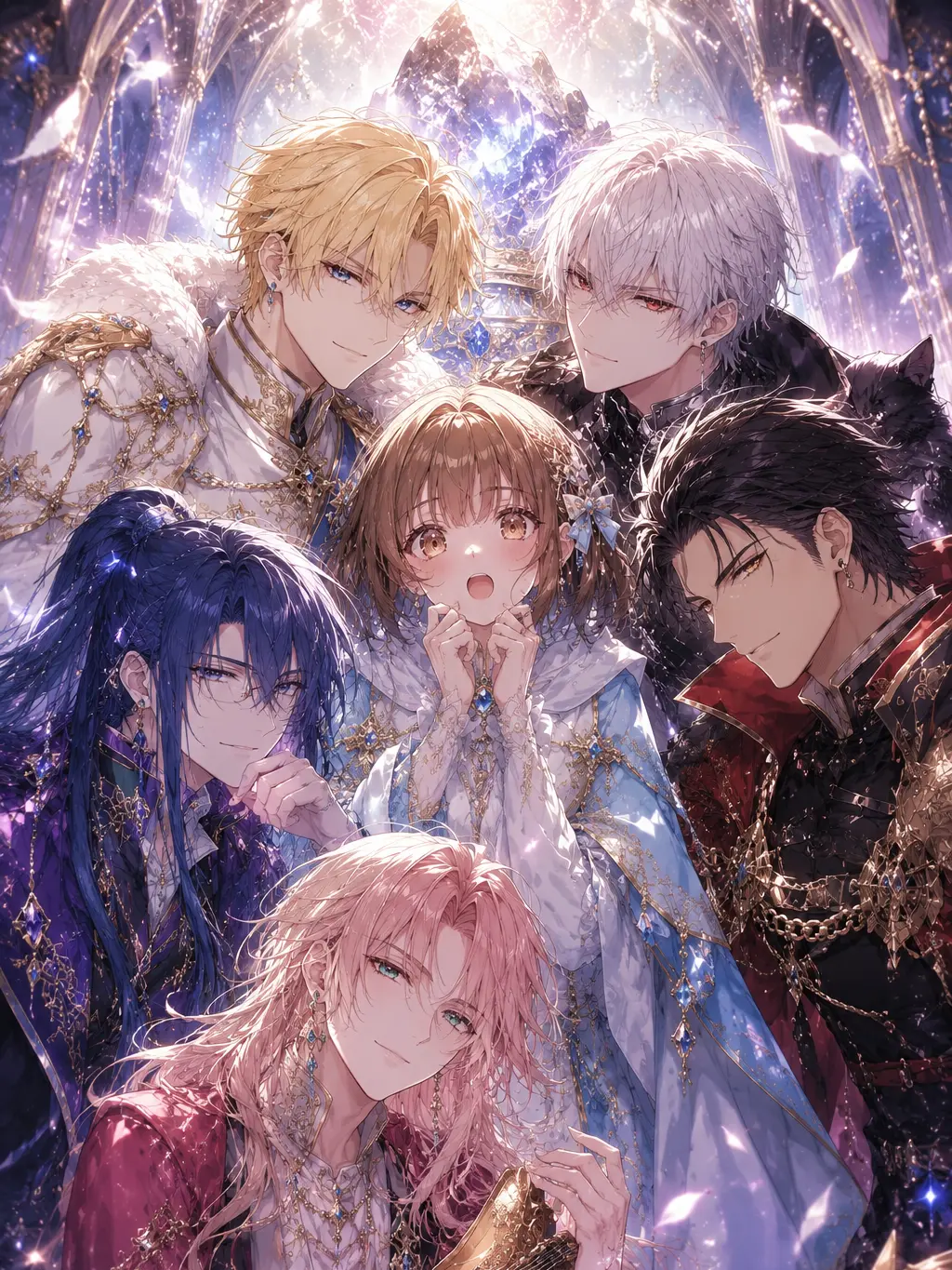 PortlyHoop2645의 『聖女が尊すぎて浄化が進みません!?』
