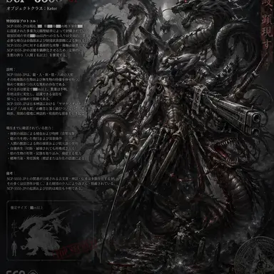 Profile image of 龍仙十字烈火の弔い