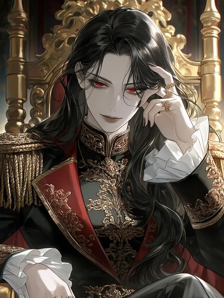 BalmyFruit4165의 The Count's Dangerous Jewel Box