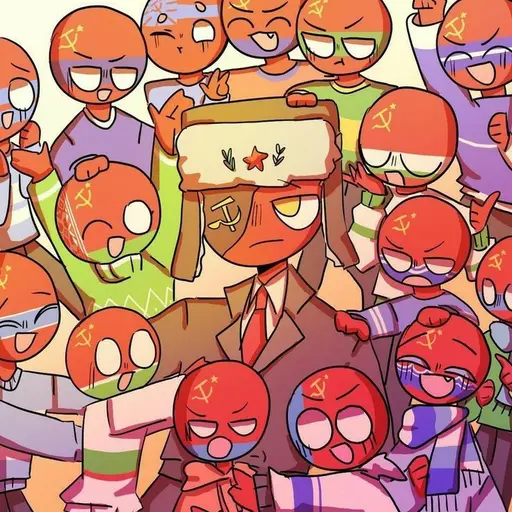 MAGARETTE의 러시아 패밀리