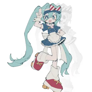 Profile image of 메스머 미쿠