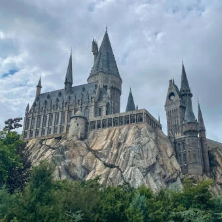 ホグワーツ魔法学校