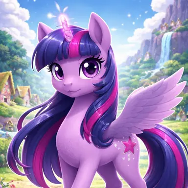 Profile image of Twilight sparkle