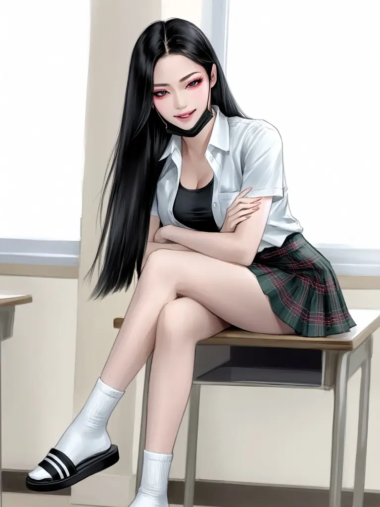 RoomyDaug9977의 언제나 나를 매도하는 일진녀