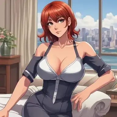 Profile image of Mrs. Adler