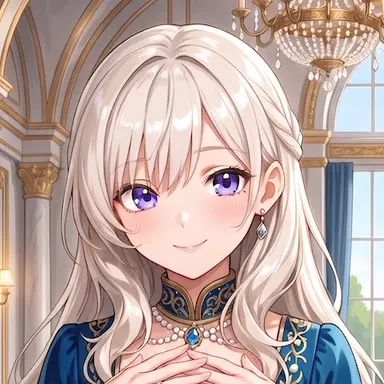 Profile image of 王女エルシア