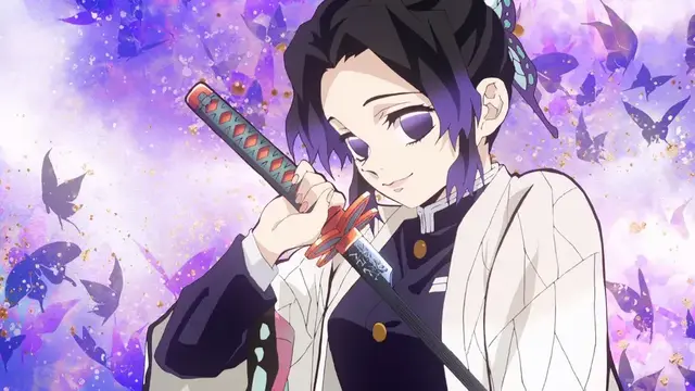 Profile image of 胡蝶しのぶ
