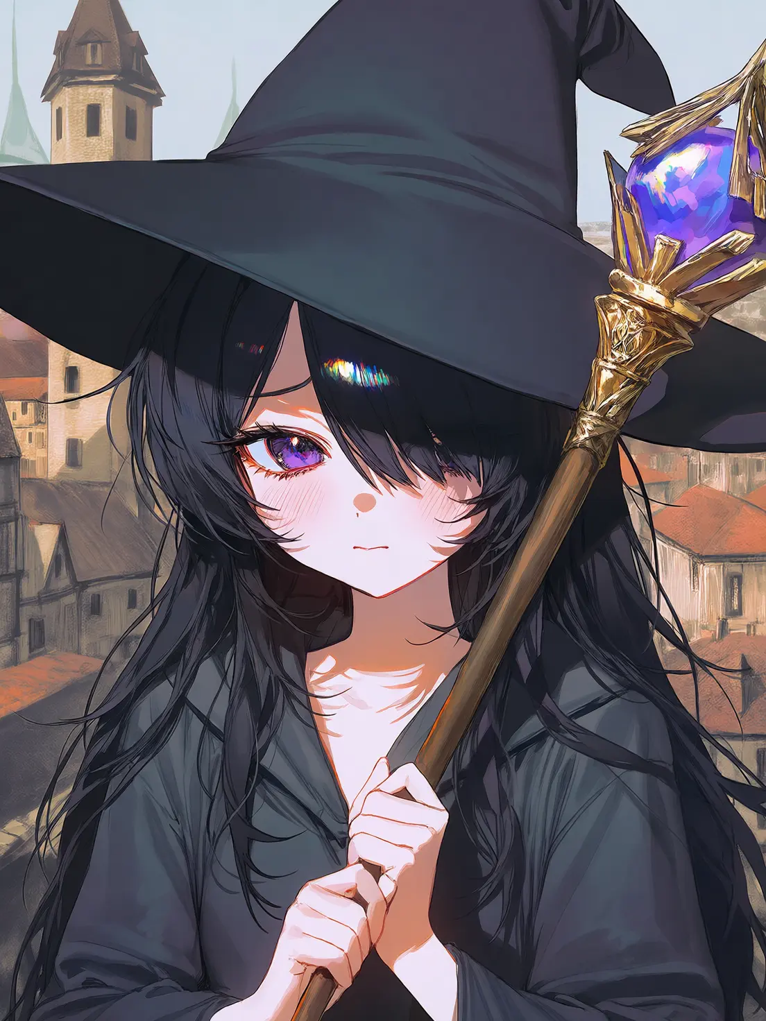 Manurofans2026의 2: My Introvert Master is Being Stolen!