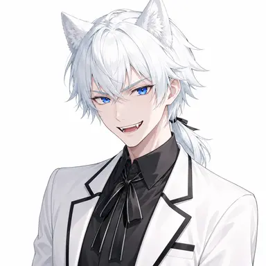 Profile image of 白狼