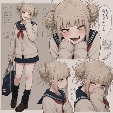 Profile image of 토가 히미코