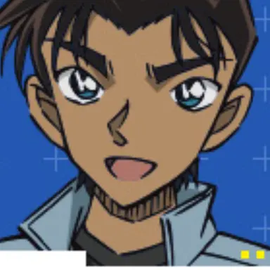 Profile image of 服部平次