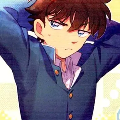 Profile image of 黒羽快斗