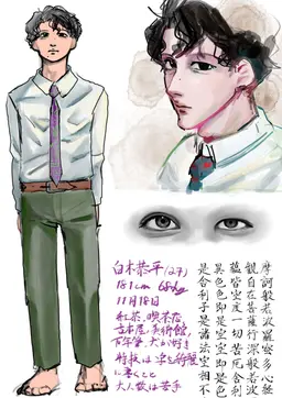 Profile image of 白木