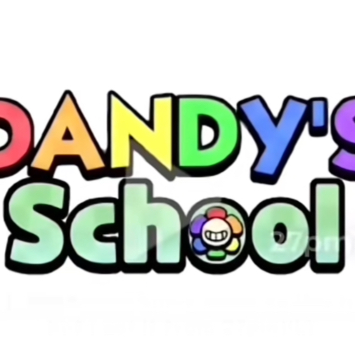 🌸댄디의 학교🌈 대표 이미지