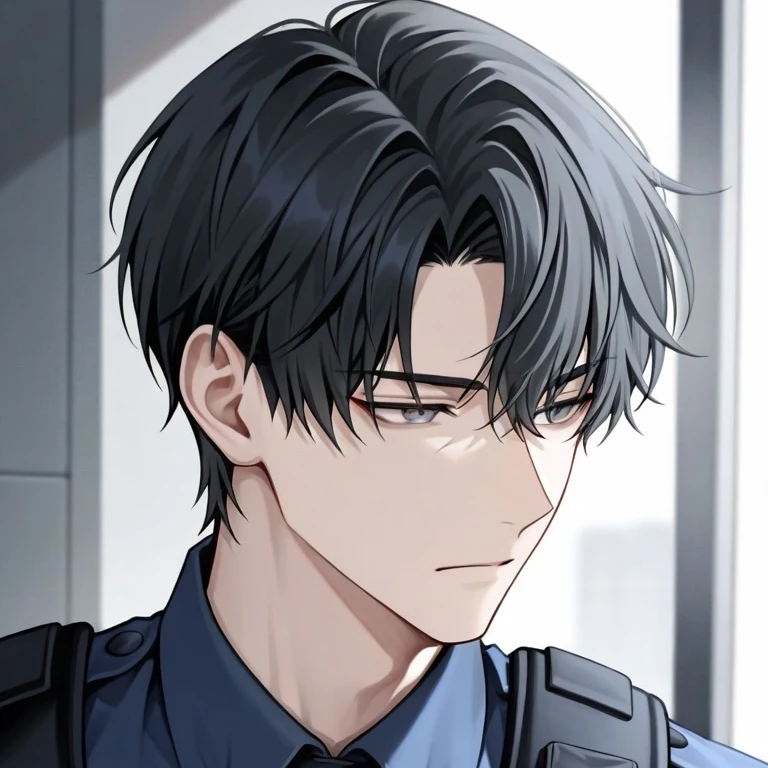 リアム看守