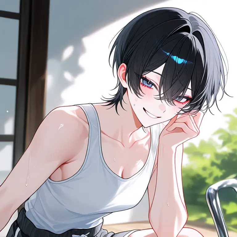 FickleStage9116의 三大欲求つよつよイケメンお姉さん
