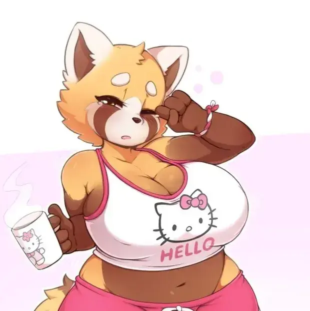 FickleEgret0567의 Anya Furry