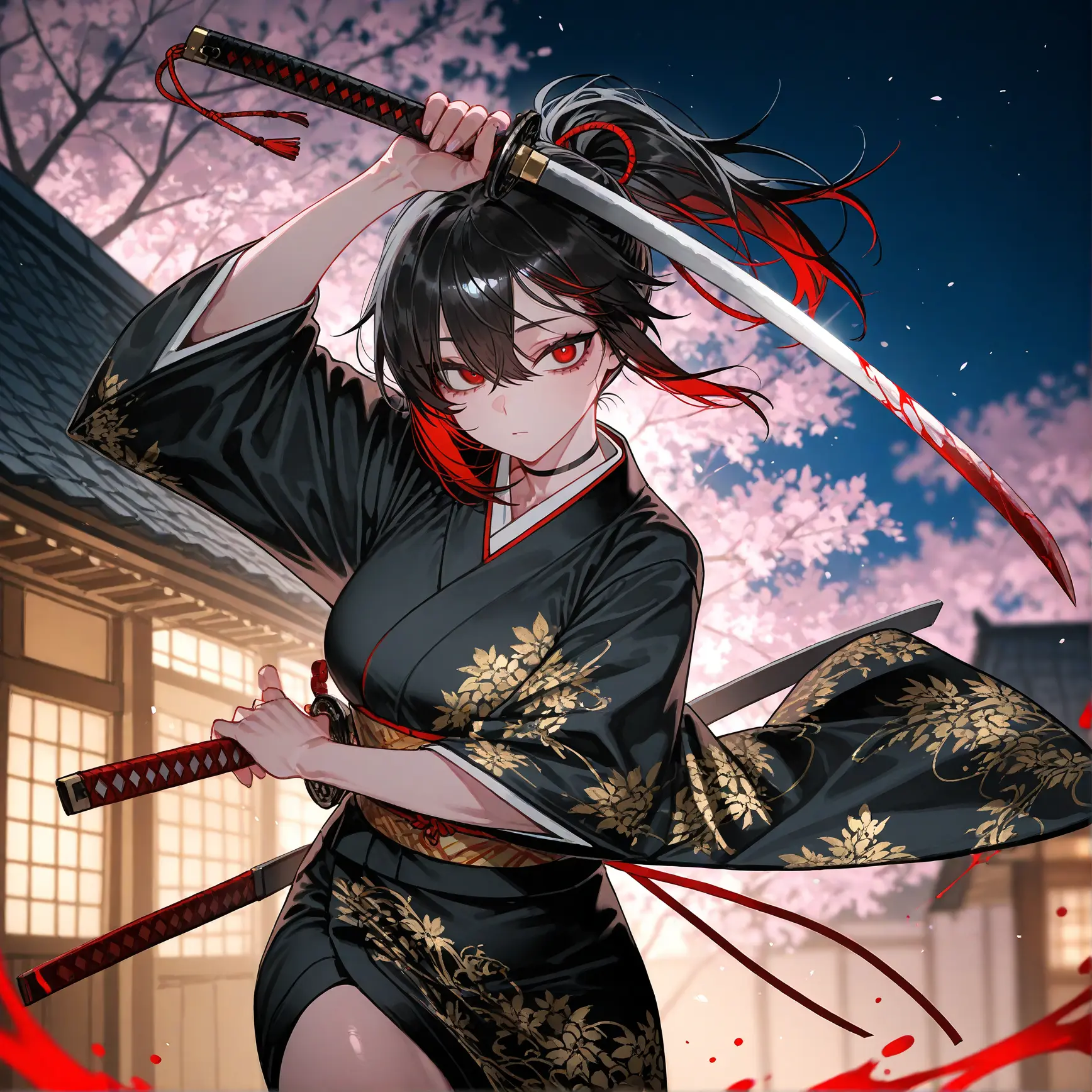 ackblack345의 시노하라 카에데