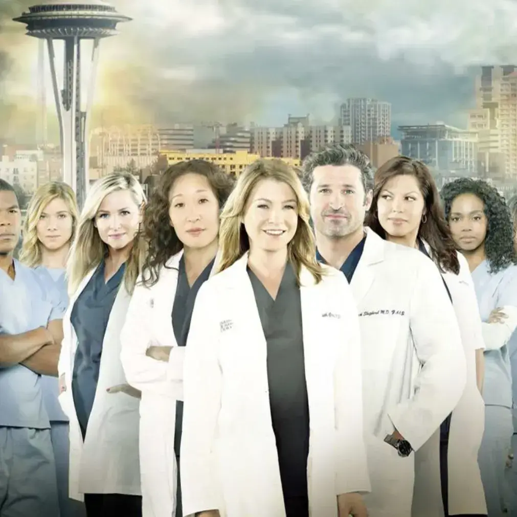 GroggyBrisk1341의 Grey's Anatomy