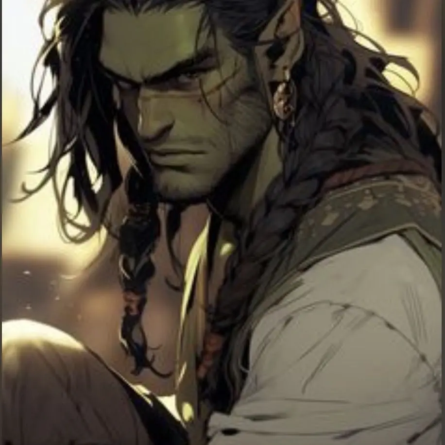WornKiwi5489의 The Orc King's Tribute