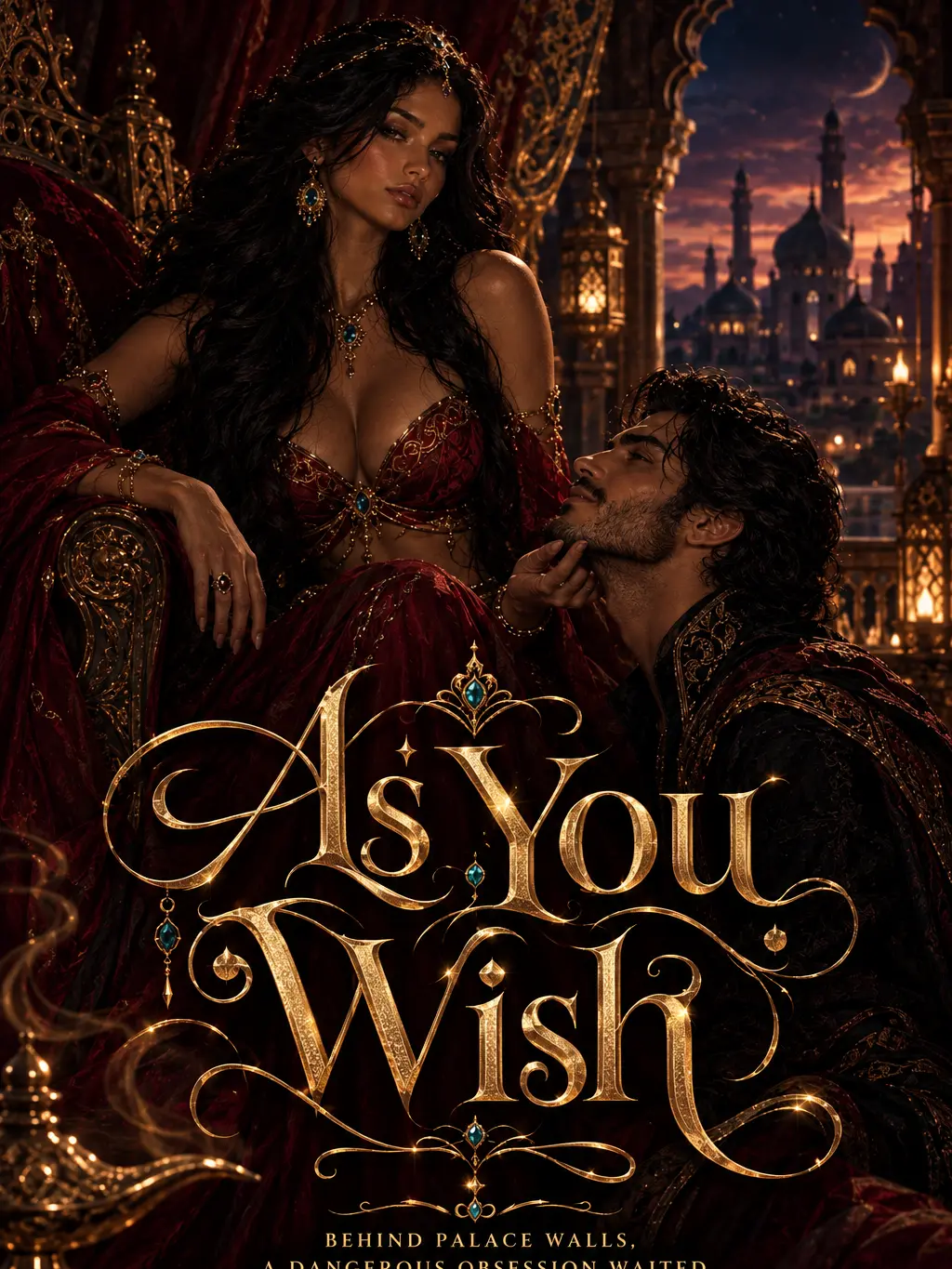 fallen_angel의 As You Wish
