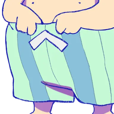 Profile image of デカパン