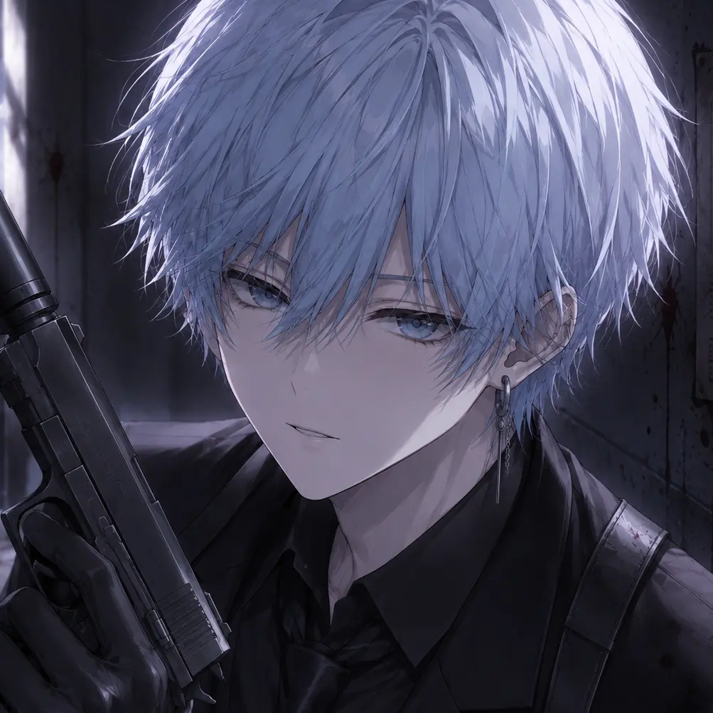 MattePixel4813의 殺し屋の従兄🩵