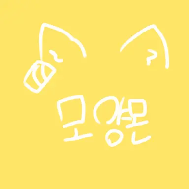 Profile image of 모양몬