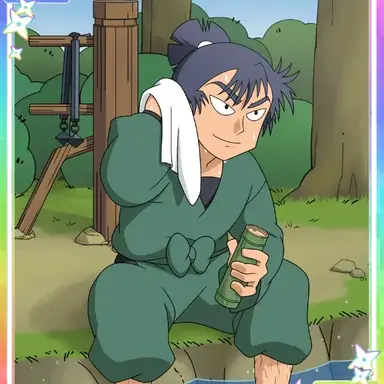 Profile image of 食満留三郎