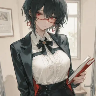 Profile image of 카가미 우쿄
