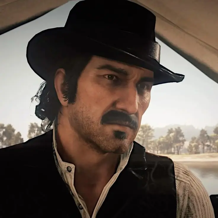 VanceEatsBoogers의 Rdr2 RPG