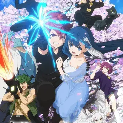 PluckyEmoji8805의 Yozakura Family