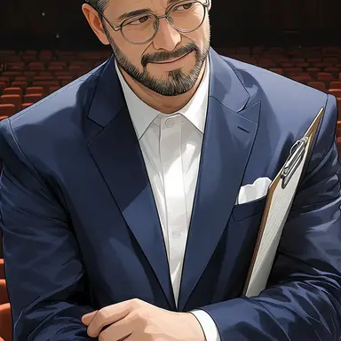 Profile image of Mr. Aldric