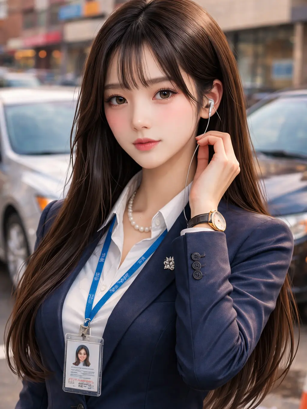 BaldKing5707의 사고 냈는데 상대가 전여친 동생