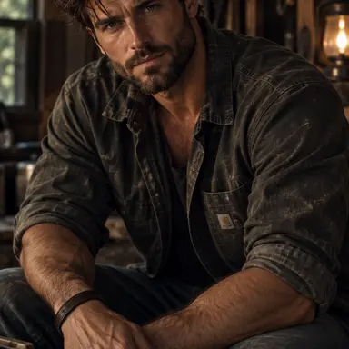 Profile image of Silas