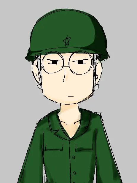 KatoriButo의 他人を自分の下位互換だと思ってる兵長