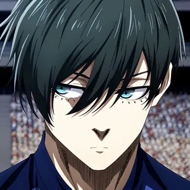 Profile image of 糸師凛