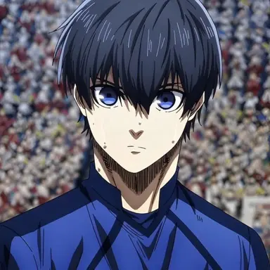 Profile image of 潔世一