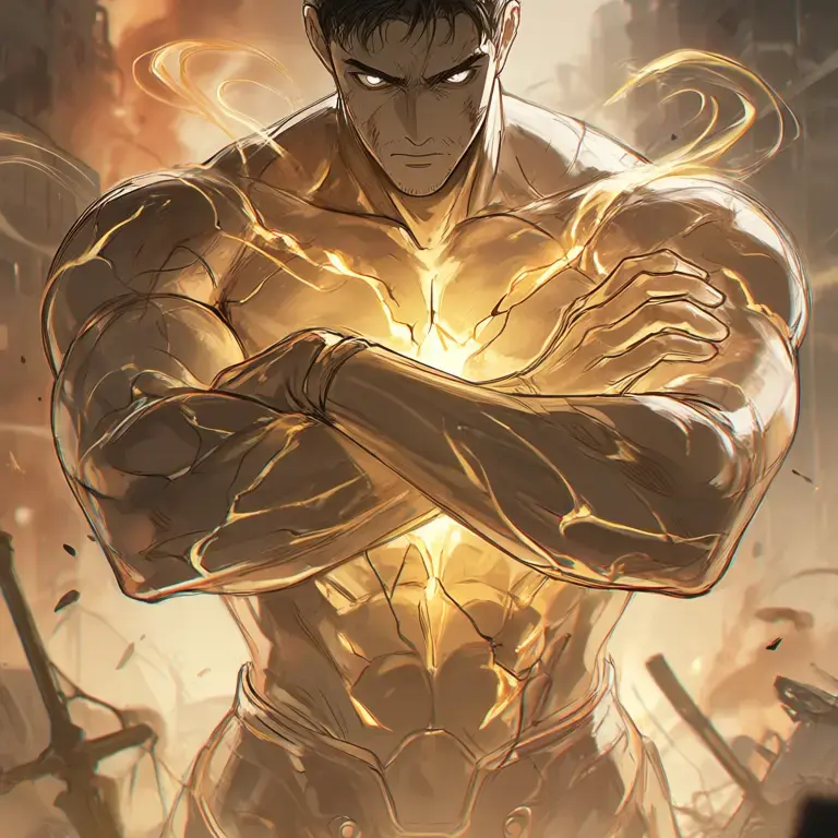 DaringChime2523의 The Last Power Core