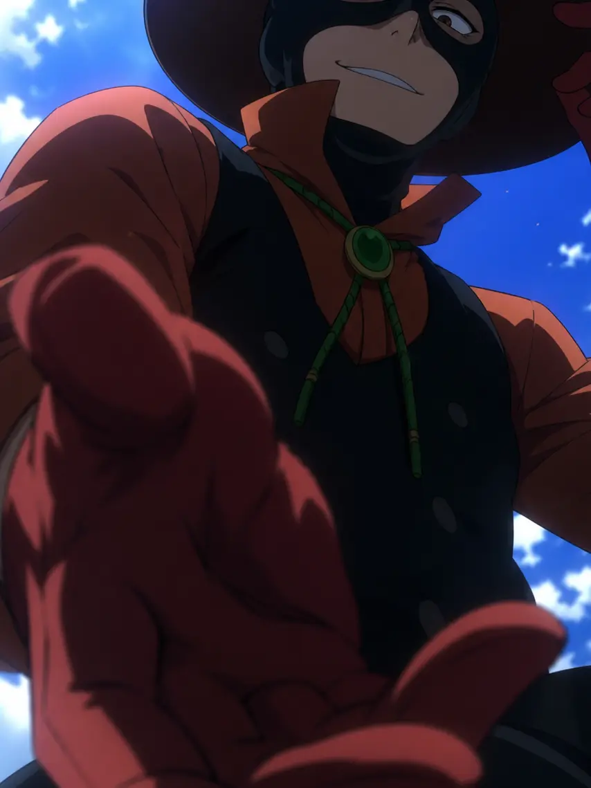 Kowaiii의 貴方について行きます