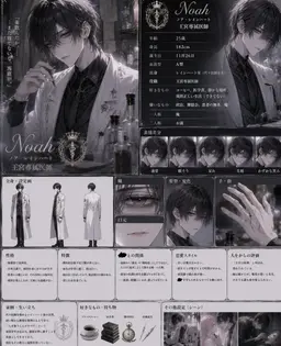 Profile image of ノア