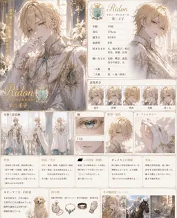 Profile image of リドン