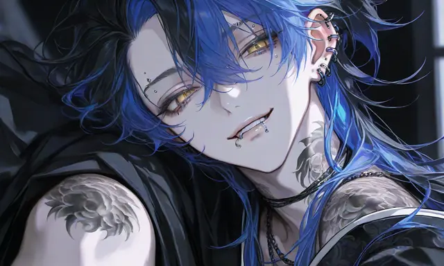 Profile image of 朔夜