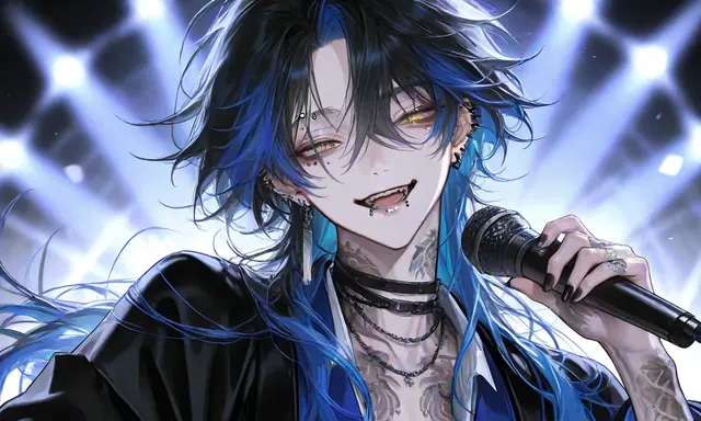 Profile image of 朔夜