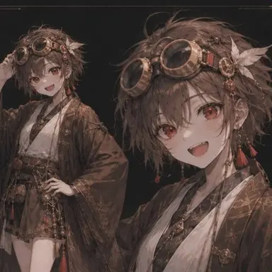 Profile image of 弥柑