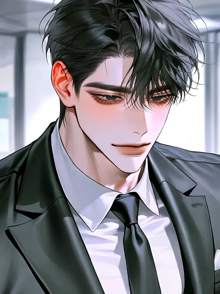 Cutemyi06의 다섯 명의 오빠들